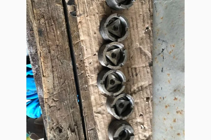 Клапан компрессора К2-150 в Одесса, Черноморск, Южный, Николаев, Херсон, Измаил, Рени, Днепр, Киев- фото № 1