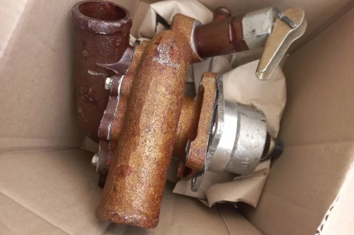 Фильтр маслянный 1Д6, 3Д6, 1Д12, 7Д12, 7Д6 в Одесса, Черноморск, Южный, Измаил, Рени, Херсон, Киев- фото № 5