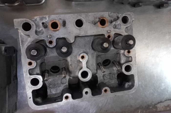 Кришка цилиндра 5Д49.78СПЧ дизеля Д49 в Одесса, Черноморск, Херсон, Киев, Черкассы, Днепр, Сумы- фото № 6