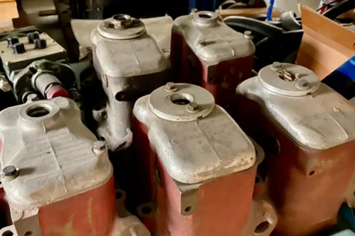 Клапан холостого хода N-545 в Хмельницкий, Кривой Рог, Киев, Харьков, Днепр, Львов, Полтава, Сумы- фото № 12