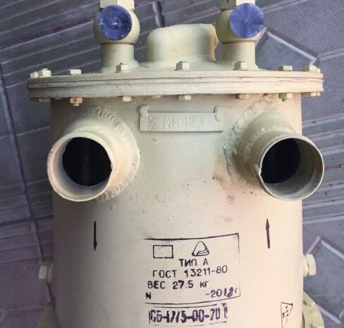 Холодильники водо-водяные и водо-маслянные 3Д6-3Д12, 7Д6-7Д12 в Одесса, Измаил, Николаев, Киев- фото № 18