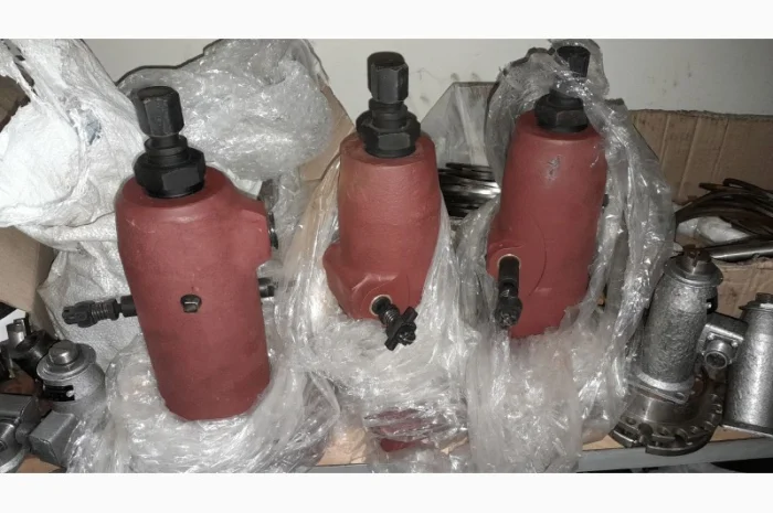 Запчасти тепловозов ТГК-2(3), Чмэ-3, Дгуку, Адм, Тэм-2, 2ТЭ116, 2Тэ10, Тгм-4(6) в Днепр, Львов- фото № 11