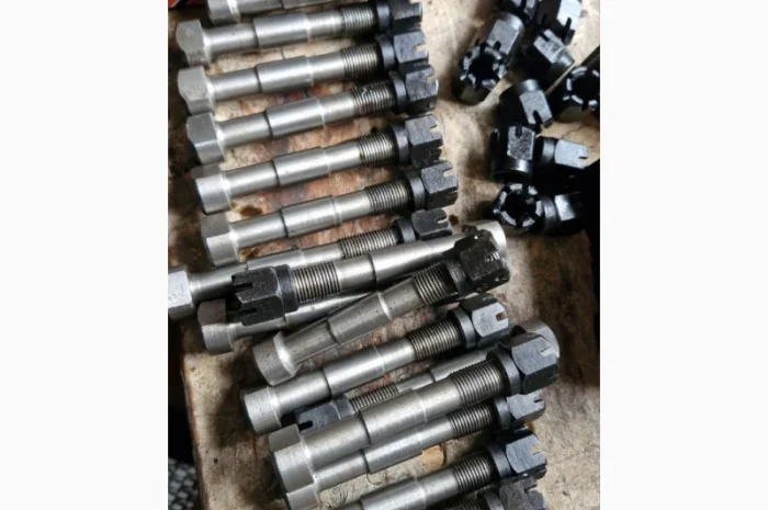 Болты шатунов на двигатель 6ч12/14 в Одесса, Хмельницкий, Николаев, Днепр, Кривой Рог, Львов- фото № 1