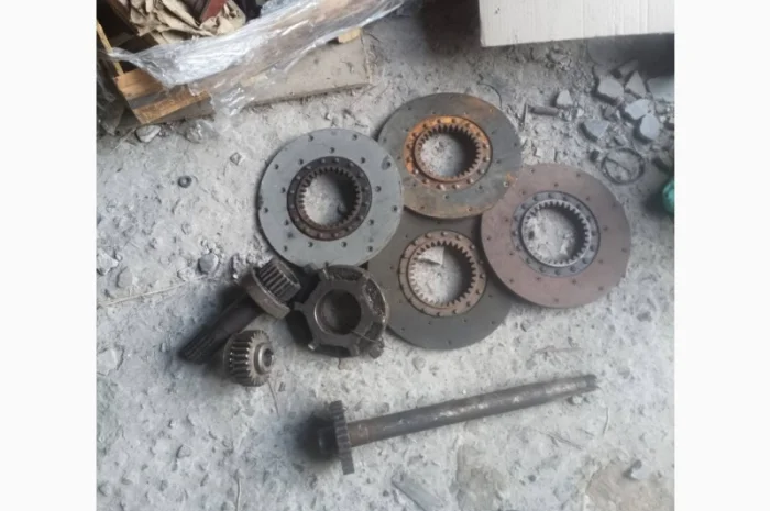 Подшипник(бугель) реверс редукторов 3д6-3д12 в Киев, Одесса, Николаев, Кременчуг, Измаил, Львов- фото № 2