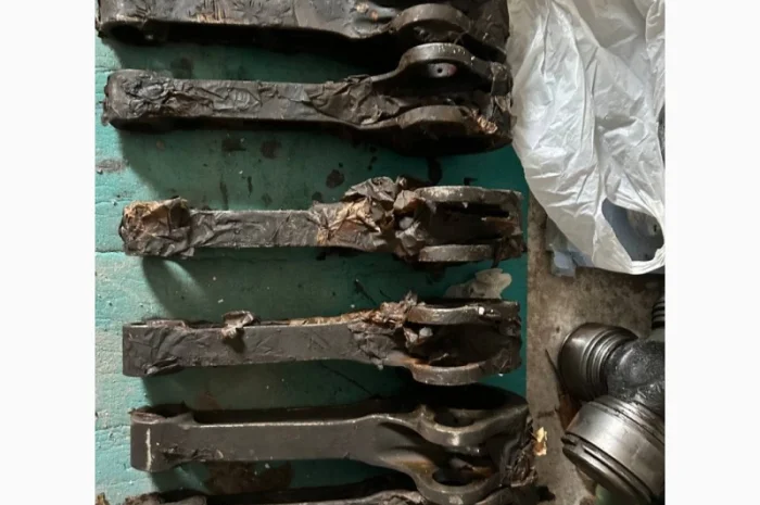 Кольца(медь-асбест)дизелей Утд-20, 1д20, 3д20, 5д20, Д12, В-46 Одесса, Покровск, Львов, Славянск- фото № 11