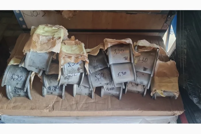 Вкладыши дизелей 1д6-1д12, 3д6-3д12, В-46, В-54, 6ч12/14 в Одесса, Николаев, Харьков, Запорожье- фото № 19