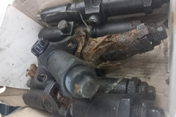 Форсунки дизелей В-2, В-36, А-650, 1д6-1д12, 3д6-3д12, В-46, Утд-20, 6ч12/14 в Киев, Львов, Одесса- фото № 11