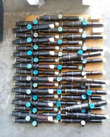 Форсунки дизелей В-2, В-36, А-650, 1д6-1д12, 3д6-3д12, В-46, Утд-20, 6ч12/14 в Киев, Львов, Одесса- фото № 4