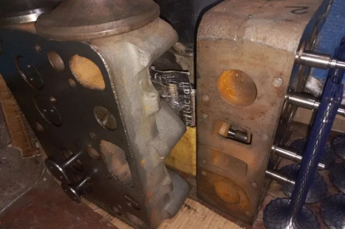 Запчасти судовых дизелей 4ч10.5/13, 6ч12/14, Scoda-160, 275, Nvd-26, Nvd-36, Nvd-48, 6чн18/22- фото № 14