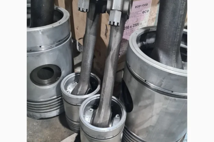 Клапана ГРМ дизелей Nvd-48, Nvd-36, Scoda-275, 160, 6чн25/34, 6чн18/22 в Одесса, Николаев, Киев- фото № 3