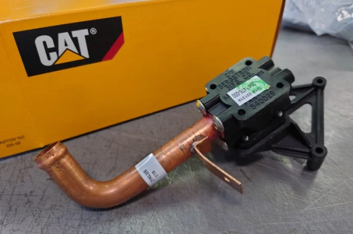 Запчасти судовых дизелей CAT, Volvo-Penta, Scoda, Sulzer, Nvd, Mann в Николаев, Очаков, Одесса- фото № 10