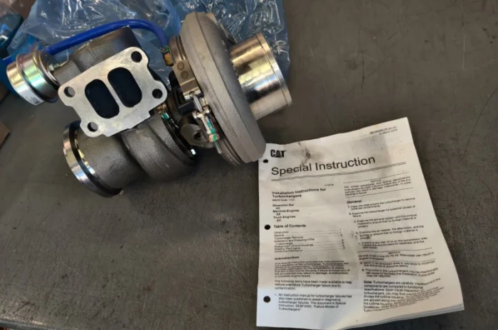 Запчасти судовых дизелей CAT, Volvo-Penta, Scoda, Sulzer, Nvd, Mann в Николаев, Очаков, Одесса- фото № 17