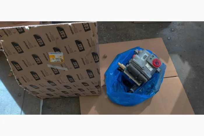 Запчасти судовых дизелей CAT, Volvo-Penta, Scoda, Sulzer, Nvd, Mann в Николаев, Очаков, Одесса- фото № 15