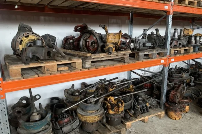 Запчасти CAT, Volvo, Krupp, Komatsu, Jsb, Liebherr, Grove, Honomag в Николаев, Измаил, Одесса, Киев- фото № 11