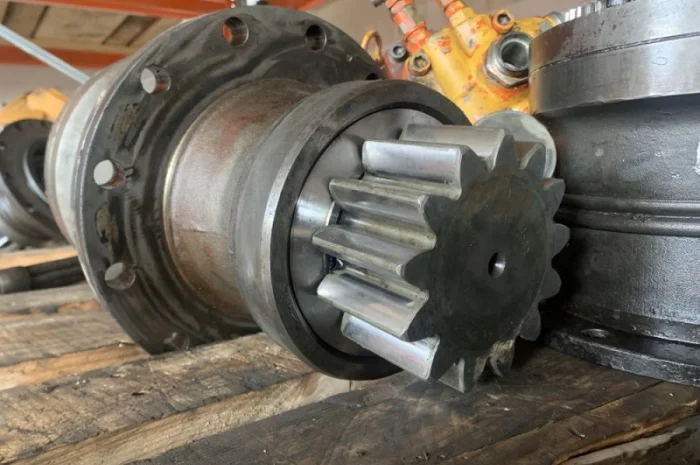 Запчасти CAT, Volvo, Krupp, Komatsu, Jsb, Liebherr, Grove, Honomag в Николаев, Измаил, Одесса, Киев- фото № 2