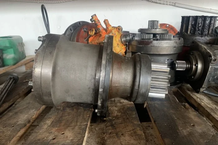 Запчасти CAT, Volvo, Krupp, Komatsu, Jsb, Liebherr, Grove, Honomag в Николаев, Измаил, Одесса, Киев- фото № 10