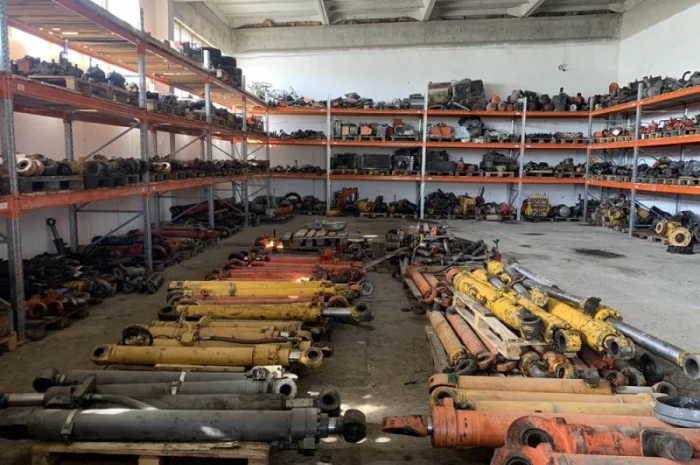 Запчасти CAT, Volvo, Krupp, Komatsu, Jsb, Liebherr, Grove, Honomag в Николаев, Измаил, Одесса, Киев- фото № 9