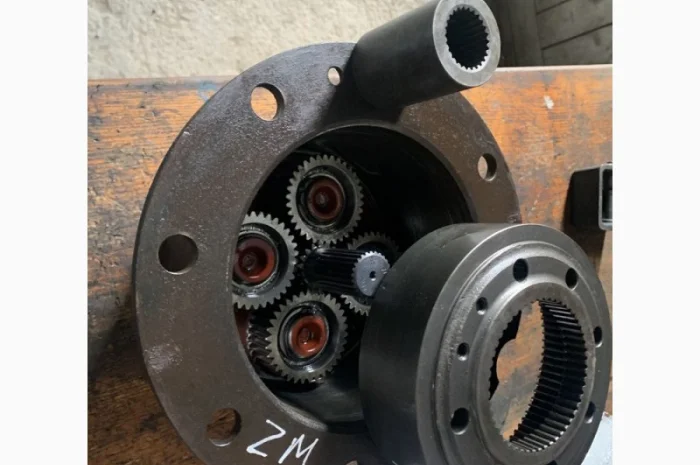 Запчасти CAT, Volvo, Krupp, Komatsu, Jsb, Liebherr, Grove, Honomag в Николаев, Измаил, Одесса, Киев- фото № 8