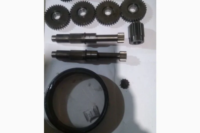 Запчасти CAT, Volvo, Krupp, Komatsu, Jsb, Liebherr, Grove, Honomag в Николаев, Измаил, Одесса, Киев- фото № 7