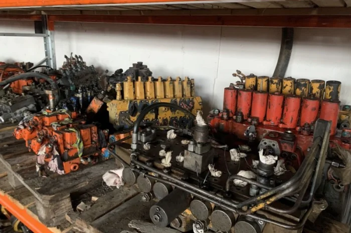 Запчасти CAT, Volvo, Krupp, Komatsu, Jsb, Liebherr, Grove, Honomag в Николаев, Измаил, Одесса, Киев- фото № 14