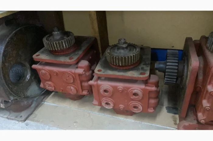 Судовые компрессора/запчасти 2ОК1 в Одесса, Николаев, Херсон, Южный, Измаил, Черноморск, Очаков- фото № 2