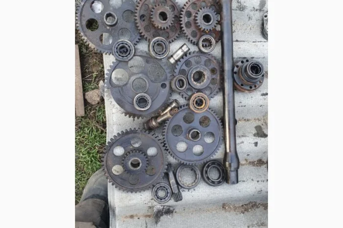 Запчасти дизелей УТД20, 1Д20, 3Д20, 5Д20 в Киев, Днепр, Запорожье, Львов, Одесса, Харьков, Николаев- фото № 15