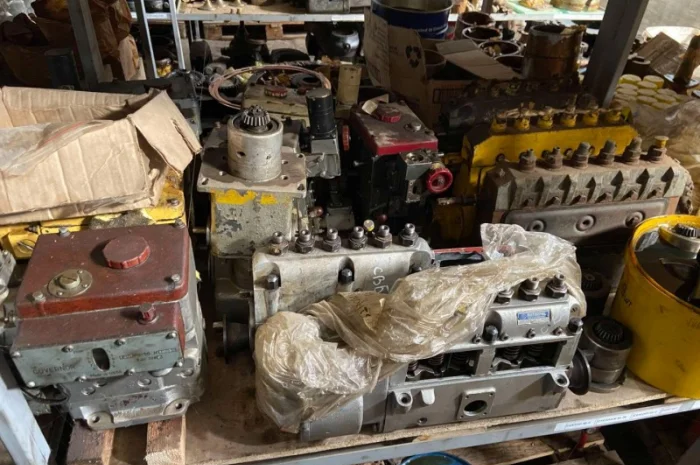 Запчасти судовых дизелей VOLVO PENTA, CAT, Scoda, Nvd, Doitz, Perkins, Mann в Николаев, Одесса- фото № 3