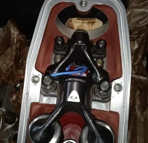 Запчасти судовых дизелей VOLVO PENTA, CAT, Scoda, Nvd, Doitz, Perkins, Mann в Николаев, Одесса- фото № 16