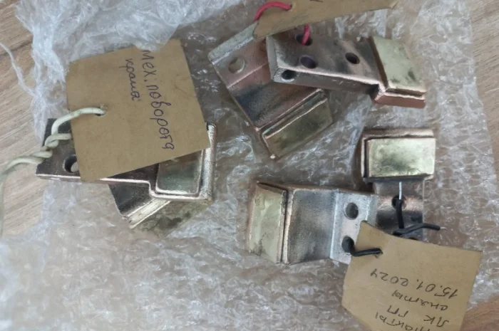 Наплавка контактов контактора в Одесса, Николаев, Херсон, Черноморск, Измаил, Южный, Рени, Килия- фото № 17