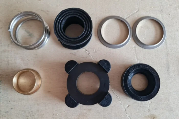 РЕМКОМПЛЕКТ водяного насоса 1Д6-1Д12, 3Д6-3Д12 в Харьков, Полтава, Сумы, Запорожье, Черкассы- фото № 19