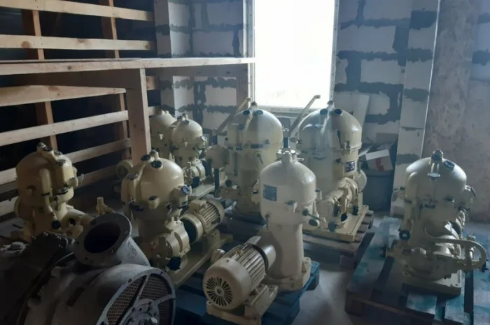 Запасные части для сепараторов СЦ-1.5, СЦ-3, СЦ-3А в Харьков, Сумы, Полтава, Черкассы, Днепр- фото № 13