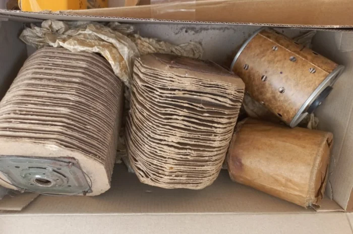 Фильтр маслянный, топливный 2Ч8.5/11, 4Ч8.5/11 в Львов, Ужгород, Черкассы, Киев, Днепр, Харьков- фото № 1