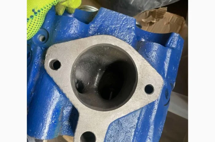 Крышка цилиндров 6ЧН21/21(211Д) ТГМ-4 в Львов, Винница, Ивано-Франковск, Хмельницкий, Ужгород- фото № 1