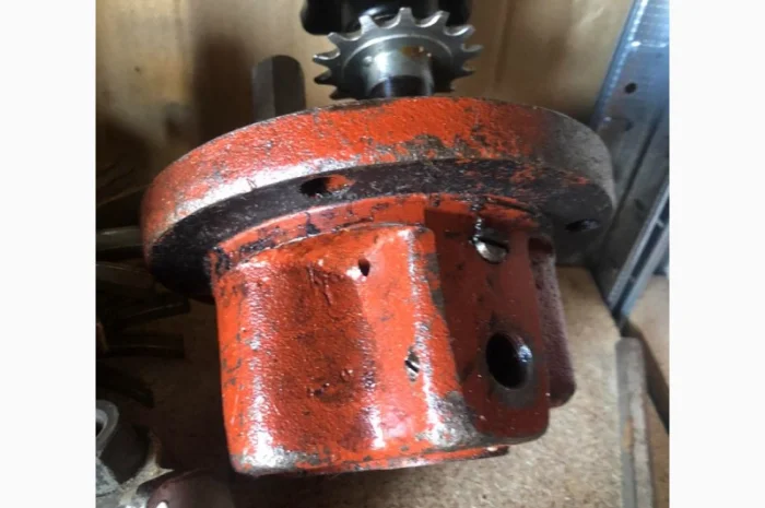 Крышка цилиндров 6ЧН21/21(211Д) ТГМ-4 в Львов, Винница, Ивано-Франковск, Хмельницкий, Ужгород- фото № 2