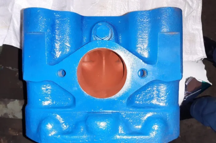 Крышка цилиндров 6ЧН21/21(211Д) ТГМ-4 в Львов, Винница, Ивано-Франковск, Хмельницкий, Ужгород- фото № 17