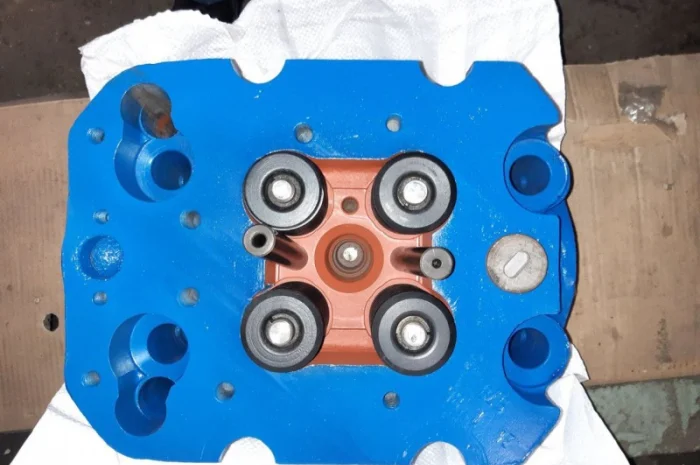 Крышка цилиндров 6ЧН21/21(211Д) ТГМ-4 в Львов, Винница, Ивано-Франковск, Хмельницкий, Ужгород- фото № 16