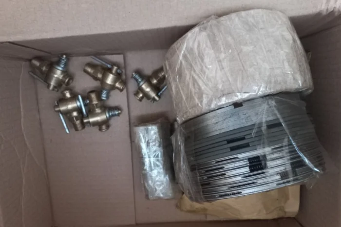 Запчасти К6616Ч12/14 в Киев, Чернигов, Черкассы, Житомир, Черновцы, Тернополь, Сумы, Луцк- фото № 10