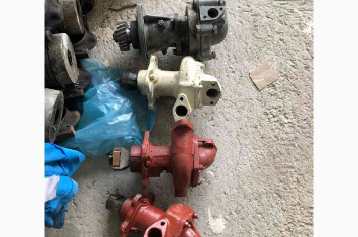 Запчасти К6616Ч12/14 в Киев, Чернигов, Черкассы, Житомир, Черновцы, Тернополь, Сумы, Луцк- фото № 16