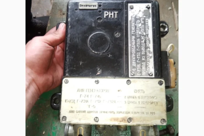 Регуляторы температуры РТП-32 в Львов, Киев, Харьков, Днепр, Кривой Рог, Черкассы, Чернигов, Сумы- фото № 5