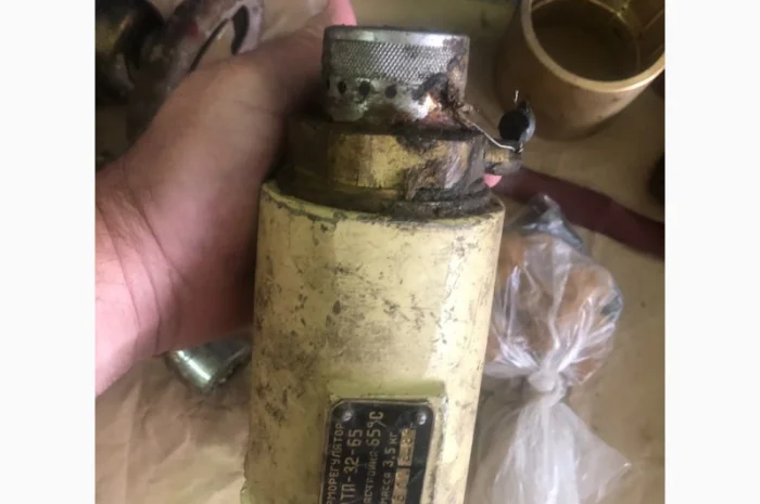 Регуляторы температуры РТП-32 в Львов, Киев, Харьков, Днепр, Кривой Рог, Черкассы, Чернигов, Сумы- фото № 19