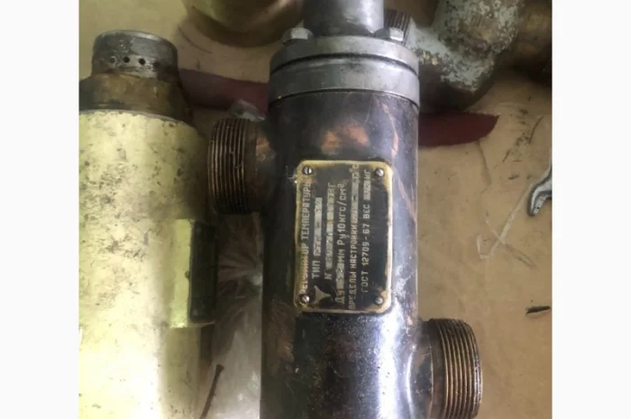 Регуляторы температуры РТП-32 в Львов, Киев, Харьков, Днепр, Кривой Рог, Черкассы, Чернигов, Сумы- фото № 15