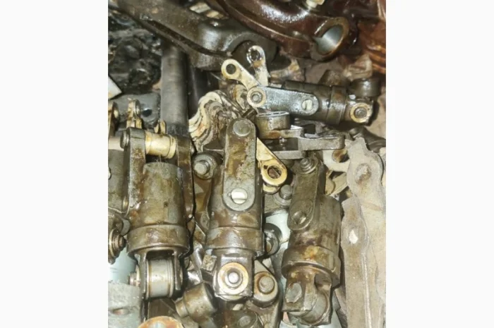 Запчасти реверс-редуктора 1Д6, 3Д6, 1Д12, 6Ч12/14, 4Ч8.5/11 в Львов, Киев, Днепр, Запорожье, Сумы- фото № 3