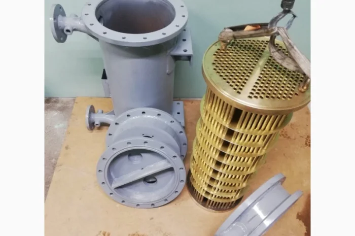 Запчасти реверс-редуктора 1Д6, 3Д6, 1Д12, 6Ч12/14, 4Ч8.5/11 в Львов, Киев, Днепр, Запорожье, Сумы- фото № 16