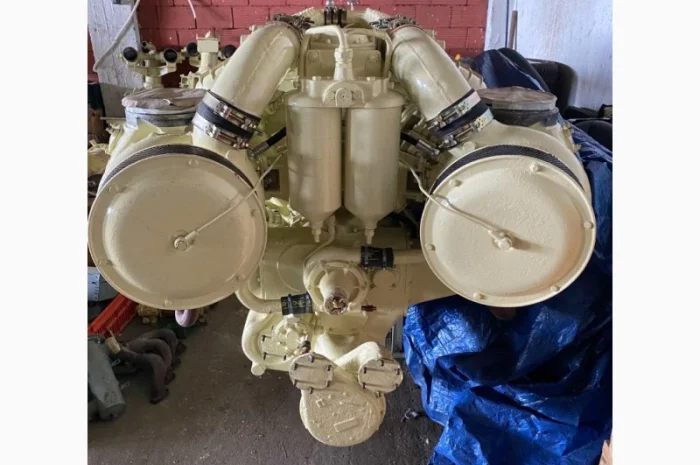 Запчасти реверс-редуктора 3Д6, 1Д6, 1Д12, 7Д6, 6Ч12/14 Львов, Тернополь, Кременчуг, Измаил, Южный- фото № 9