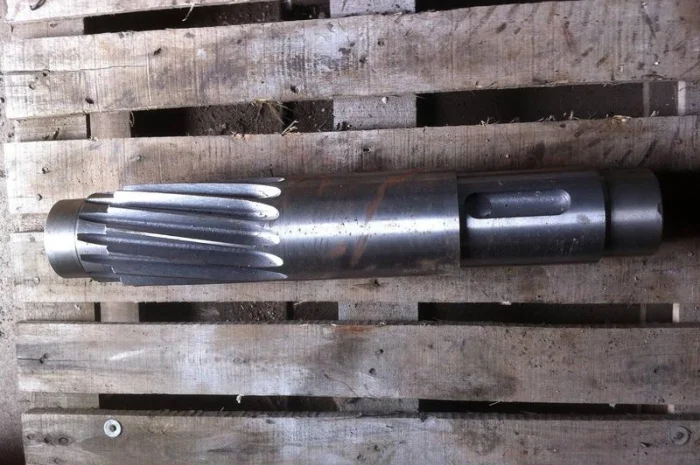 Опорно-поворотные устройства для гусеничного крана СКГ40/63- фото № 5