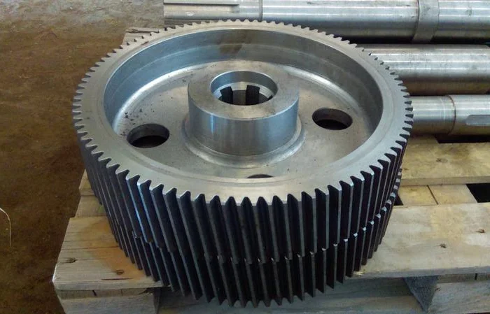 Опорно-поворотные устройства для гусеничного крана СКГ40/63- фото № 3