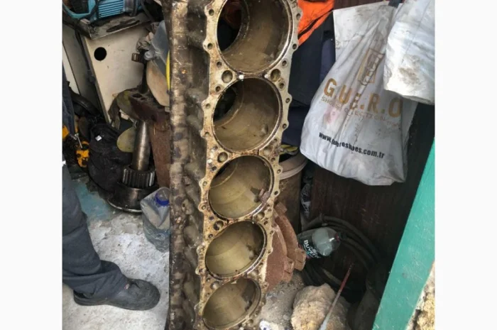 Цилиндро-поршневая группа 1Д6, 3Д6, 7Д6, 1Д12 в Одесса, Измаил, Черноморск, Килия, Рени, Южный- фото № 3