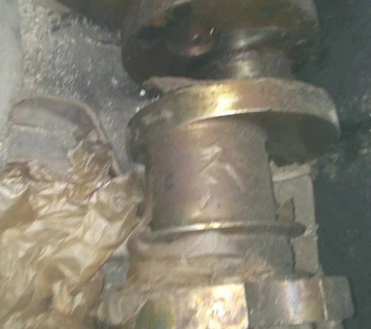 Коленвалы дизелей 1Д6, 3Д6, 7Д6, 1Д12 в Киев, Черкассы, Житомир, Львов, Чернигов, Сумы- фото № 1