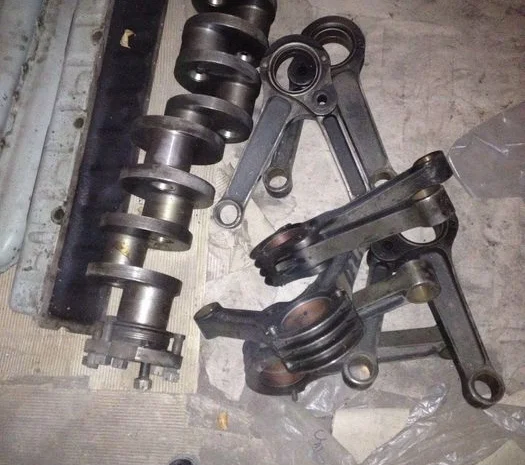 Коленвалы дизелей 1Д6, 3Д6, 7Д6, 1Д12 в Киев, Черкассы, Житомир, Львов, Чернигов, Сумы- фото № 15