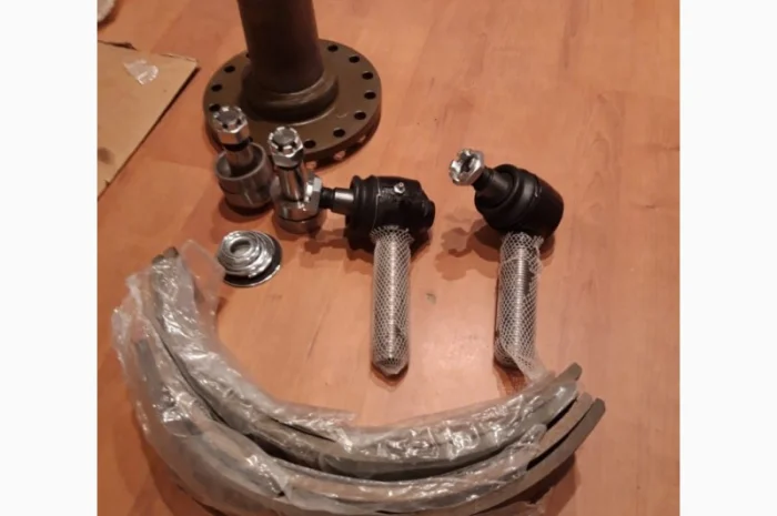 Запасные части Ивановец, Клинцы, Галичанин, Краян, Bumar, Камышин, Кта, Углич- фото № 12